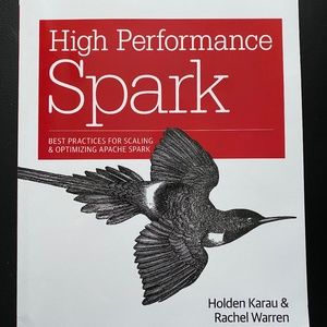 O'Reilly's High Performance Spark